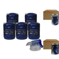 100L Motoröl MANNOL TS-8 UHPD