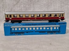 Märklin tee abteilwagen - h0, tee-abteilwagen