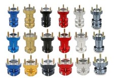 Kart Aluminium Radstern für