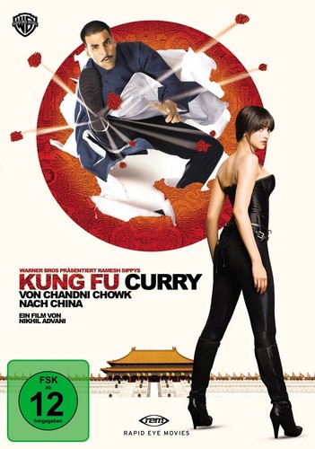 Kung curry von chandni - von,