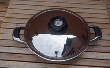 Amc Starline Pfanne Wok 3 Liter 28 cm Induktion