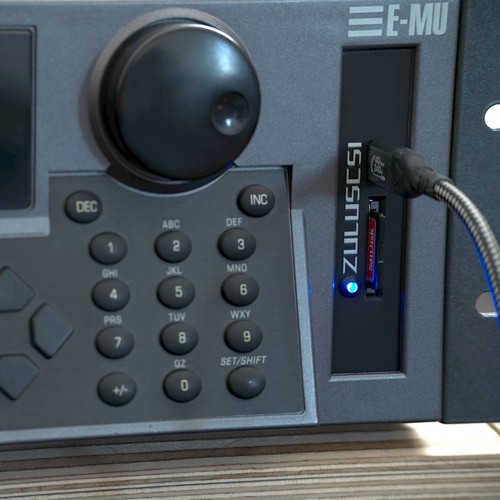 Zuluscsi blaster bundle für - zuluscsi,