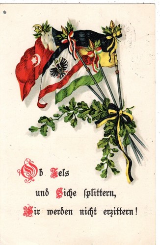 Flaggen viererbund türkei - viererbund,