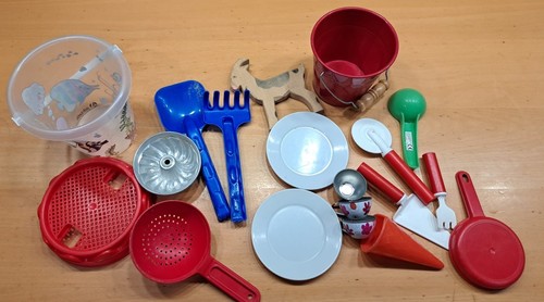 Sandkastenspielzeug teile - 19,