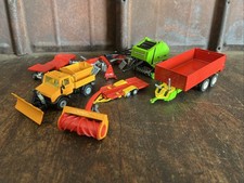 Siku Landwirtschaft Unimog