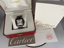 Cartier Santos 100 Xl (2008)