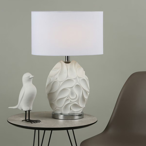 Dar zachary ovale - ovale, tischlampe