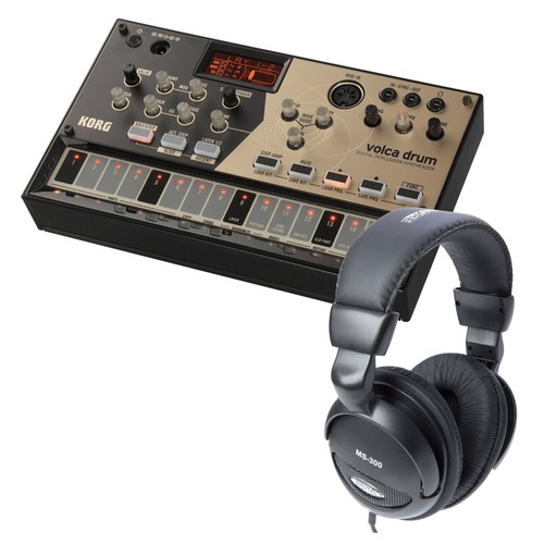 Korg volca drum - , +