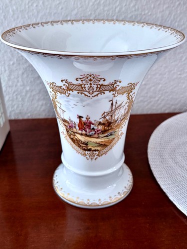 Kaiser prunkvase peking - ak,