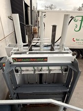 Ballenpresse - HSM V-Press 860