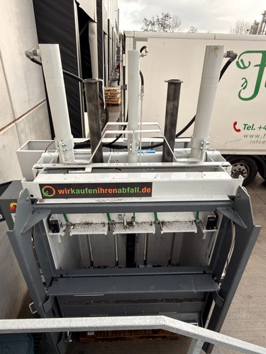Ballenpresse hsm press - -, 860