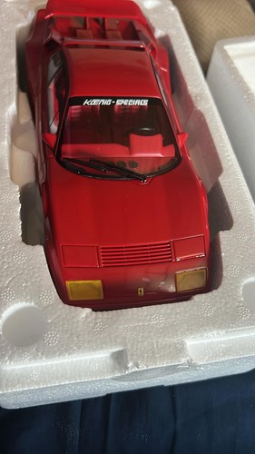 Ferrari 512 bbi - rot,