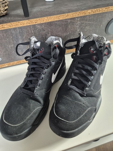 Schwarze nike air fly - nike,