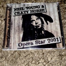 NEIL YOUNG 2CD Knows Rush