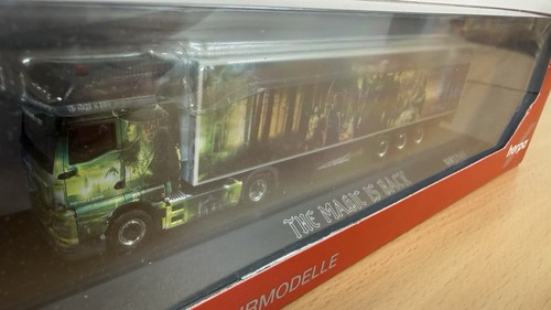 Herpa lkw modell - modell, gx