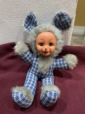 DDR Plüschtier Maus mit