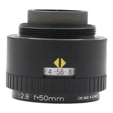 Objektiv Vergrößerungslinse