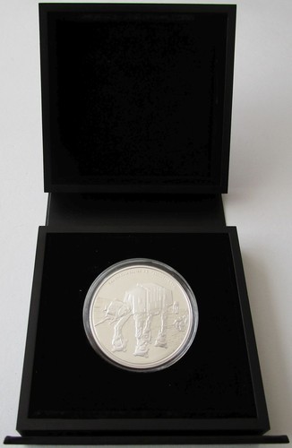 Niue dollars 2022 star wars - 2,