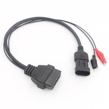 3 Pin to 16 Pin OBD2 Adapter