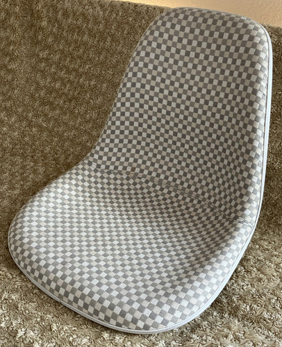 Eames sidechair sitzschale - sidechair,