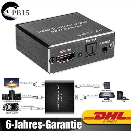 Hdmi stereo audio extractor - hdmi,