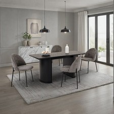 Essgruppe Esstisch mit 4