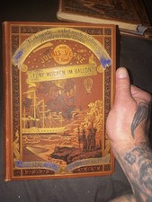 Jules Verne  FÜNF WOCHEN IM