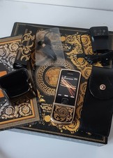 Nokia  Arte 8800 Gold Versace Theme(Ohne Simlock)