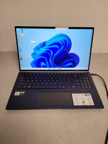 Asus zenbook 6 - zenbook, 15.6"