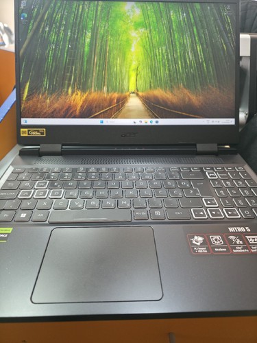 Acer nitro an515 - acer, gaming