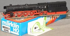 Märklin 3310 .1 Dampflok    BR 012 081-6   DB  mit Rauch  sehr gut  OVP a  H0