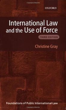 International law and the use - the,