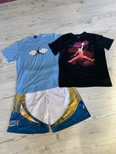 Air Jordan Nike And1 And One