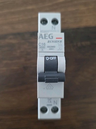 Aeg leistungsschutzschalter - aeg,