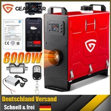 8KW 12/24V Diesel Auto Heizung