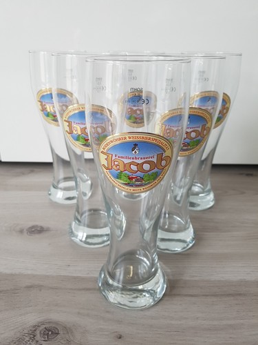 Jacob weizenbier glas - x, weizenbier-glas
