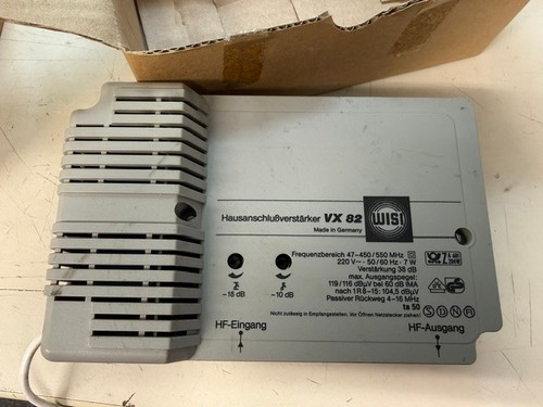 Wisi 82 - vx,