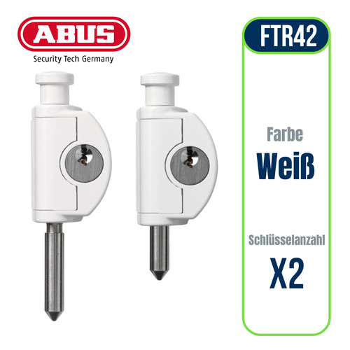 Abus ftr42 zusatzsicherung - ftr42,