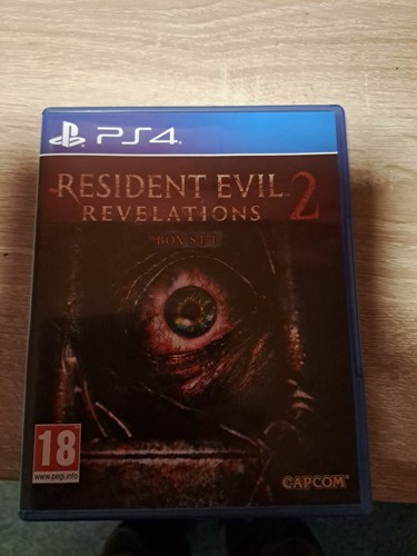 Ps4 resident evil revelations - evil,