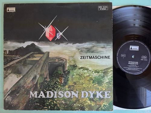Madison dyke zeitmaschine - dyke,