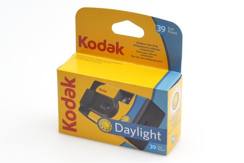Kodak daylight 800 - kodak,