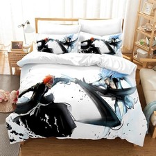 Manga Bettwäsche Set