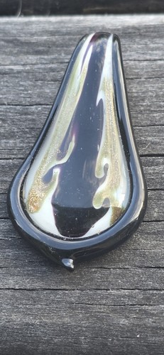 Murano glas anhänger - glas,