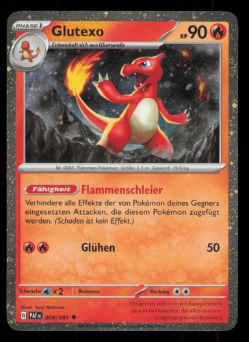 Pokemon glutexo 008 091 - pokemon, 008/091
