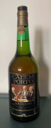 Vintage calem old friends - vintage,