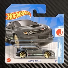 Hot wheels subaru wrx - wrx,
