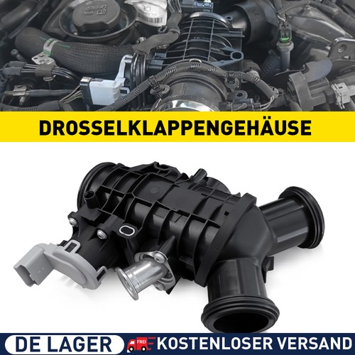 Drosselklappengehäuse für