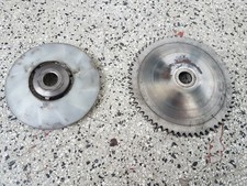 Kymco vitality 50 2t Riemenscheibe Lüfterrad Variomatik 