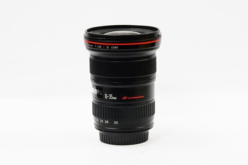 Canon lens 35mm 2 8 - 16-35mm, l