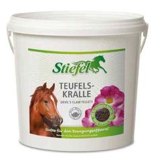 Stiefel Teufelskralle PELLETS